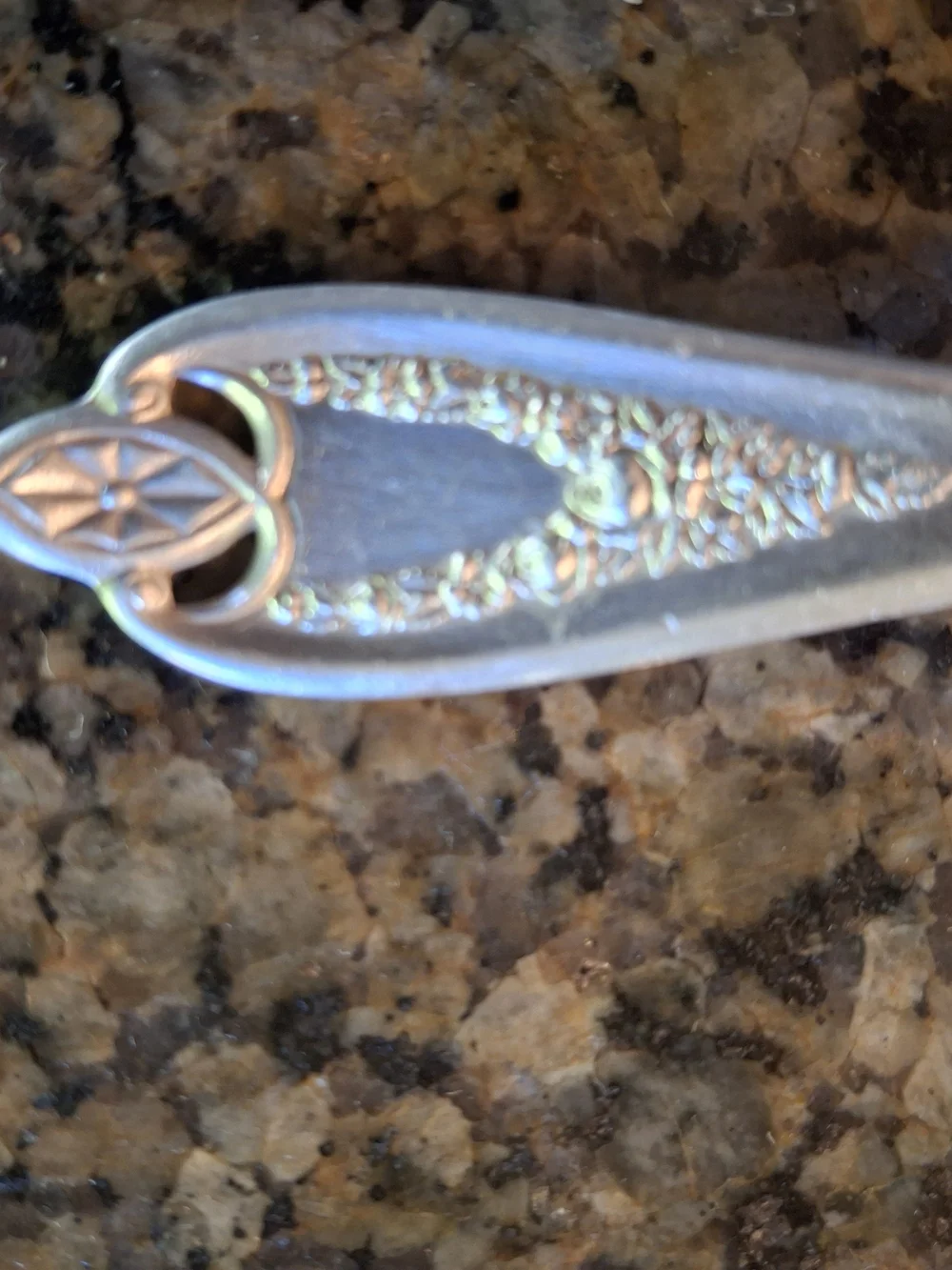 Vintage 1847 ROGER BROS. Old Colony Spoon - Silver